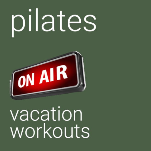 Vacation Workouts