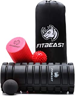 FitBeast Foam Roller Set