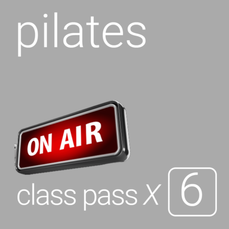 Class Pass Xtra - 6 Classes