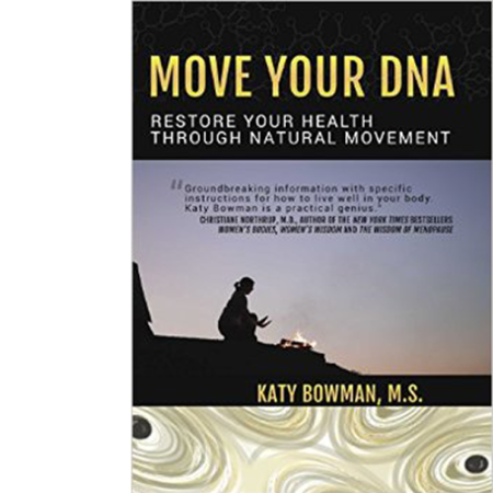 Move Your DNA